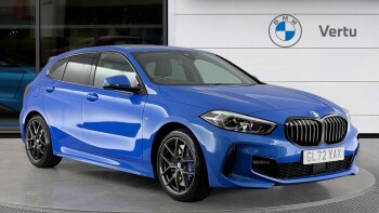 BMW 1 Series 118i M Sport 5dr Step Auto Petrol Hatchback